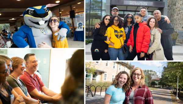 Families at Goucher