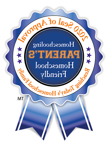 Homeschooling Parent's award