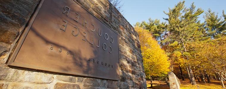 Goucher Cornerstone